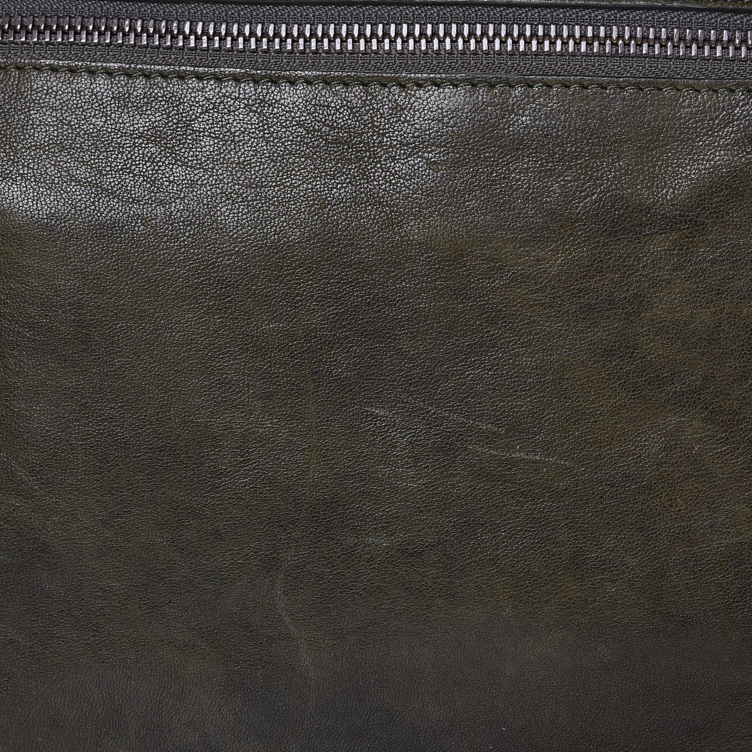 Proenza Schouler Lambskin Medium PS1 Satchel Military 10 of 11