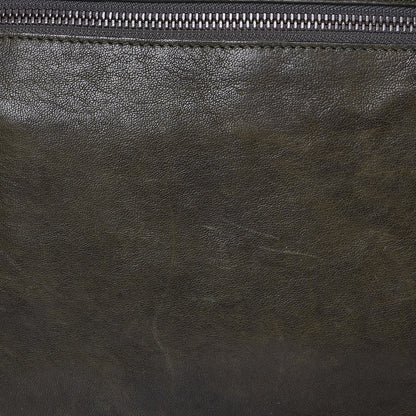 Proenza Schouler Lambskin Medium PS1 Satchel Military 10 of 11