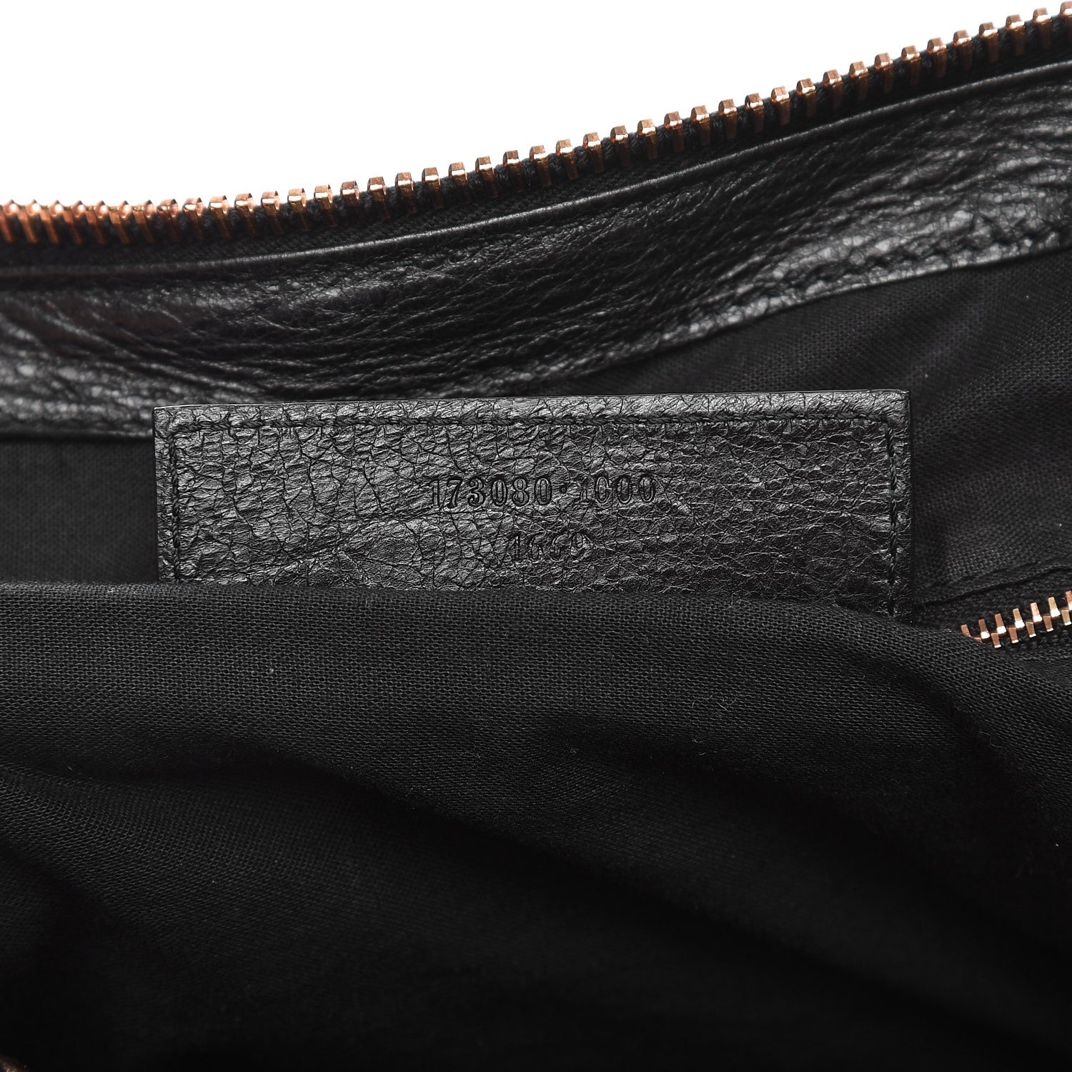 Balenciaga Agneau Giant 21 Rose Gold Hardware Work Black 7 of 13