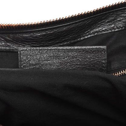 Balenciaga Agneau Giant 21 Rose Gold Hardware Work Black 7 of 13