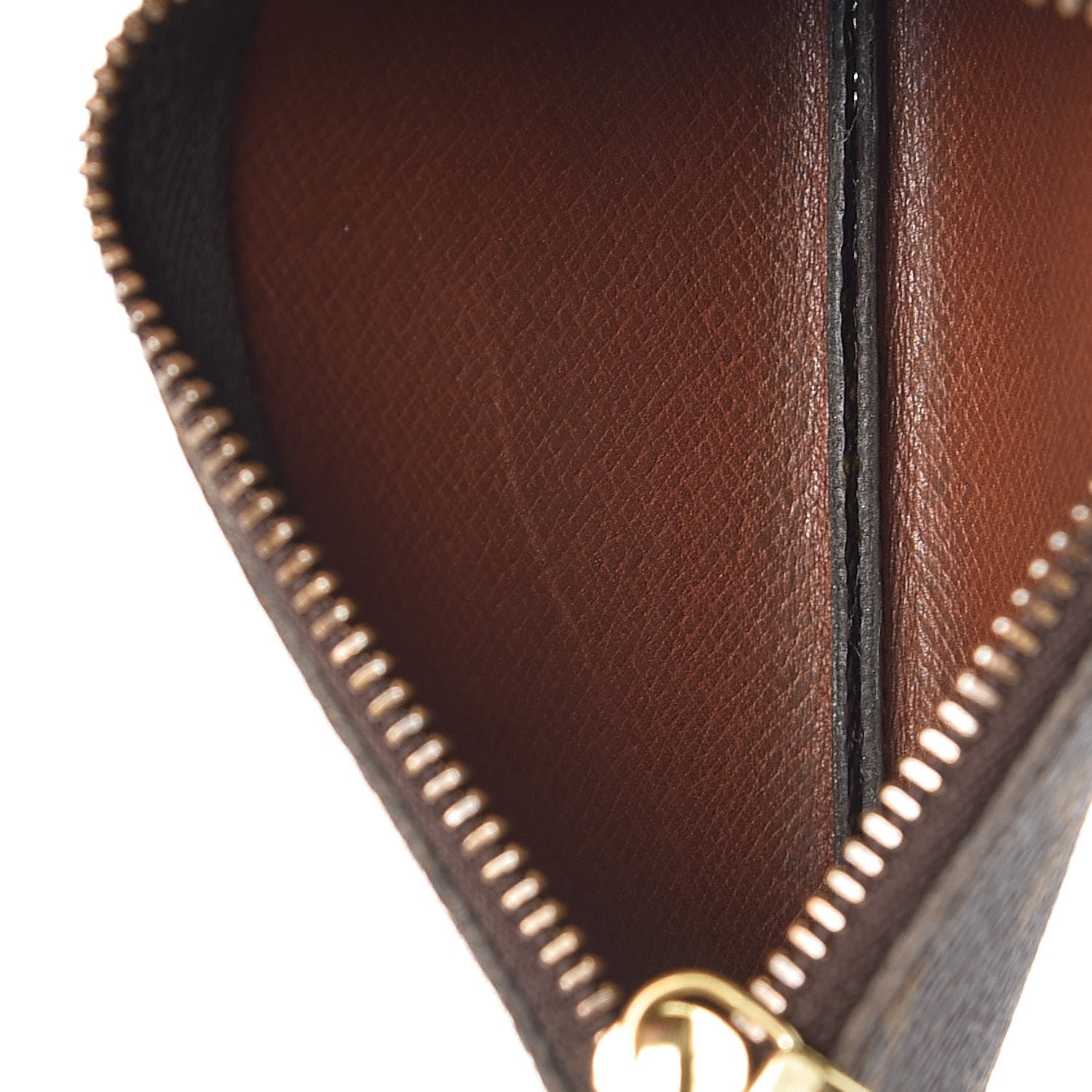 Louis Vuitton Monogram Key Pouch 6 of 6