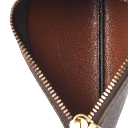 Louis Vuitton Monogram Key Pouch 6 of 6