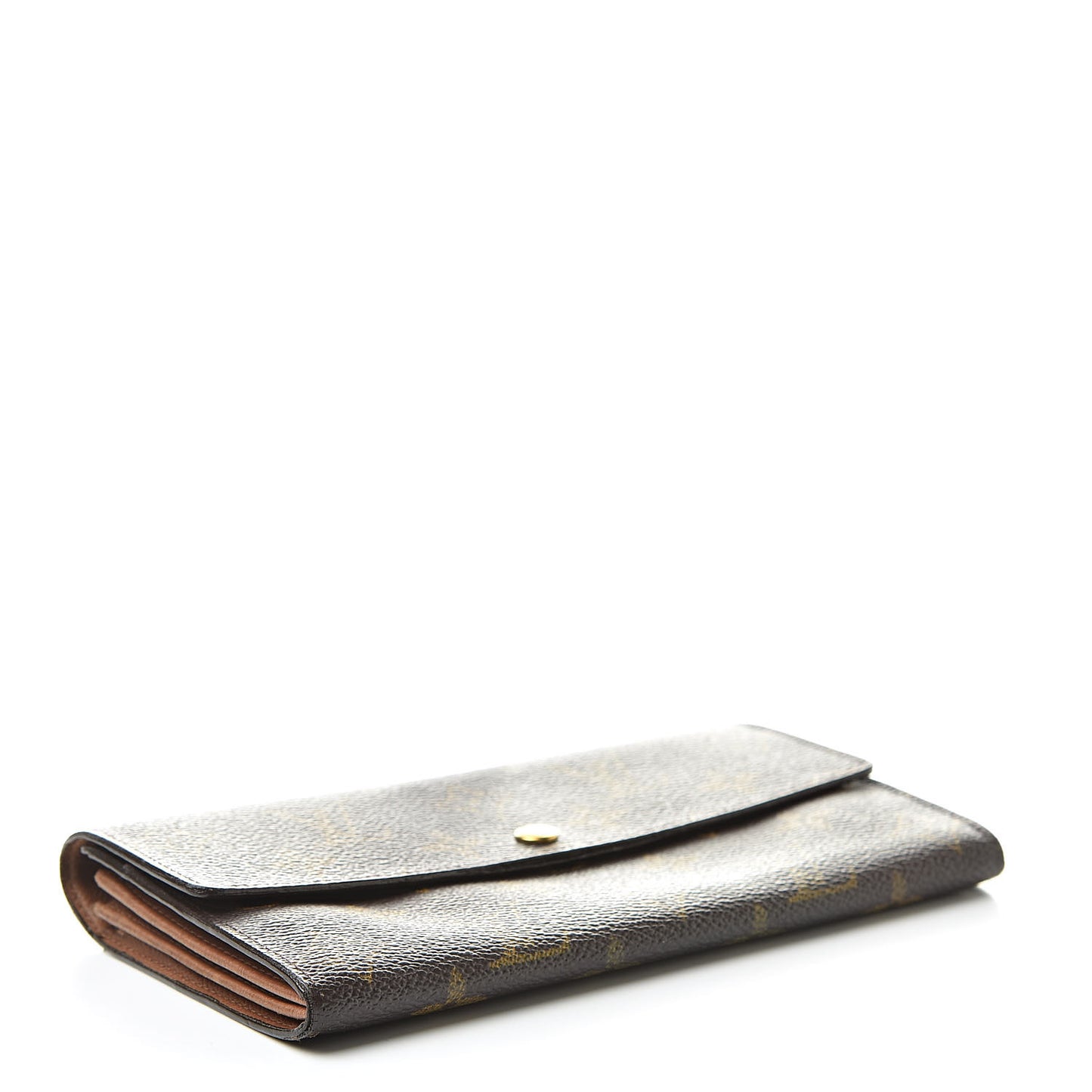 Monogram Sarah Wallet