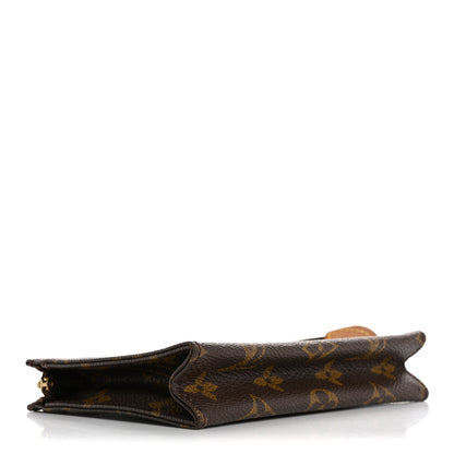 Louis Vuitton Monogram Toiletry Pouch 15 4 of 14