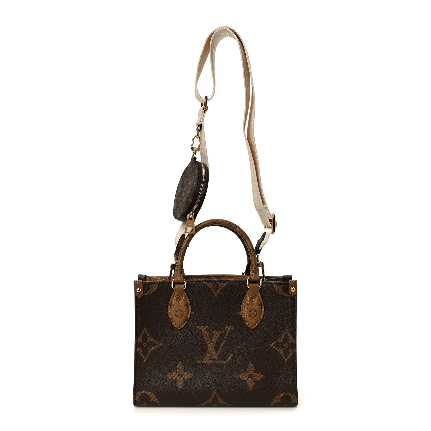 Louis Vuitton Reverse Monogram Giant Onthego PM 1 of 8
