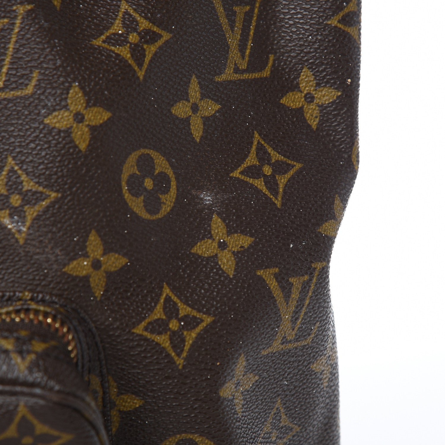 Louis Vuitton Monogram Montsouris GM Backpack 13 of 19