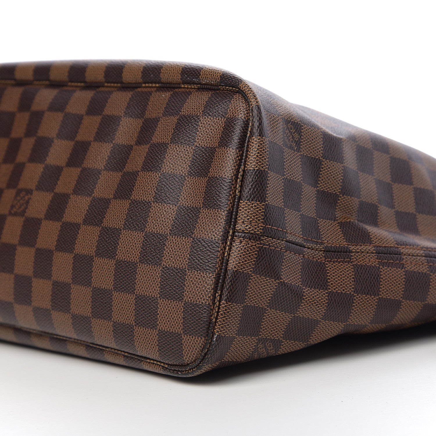 Louis Vuitton Damier Ebene Neo Neverfull MM 10 of 11
