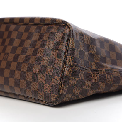 Louis Vuitton Damier Ebene Neo Neverfull MM 10 of 11