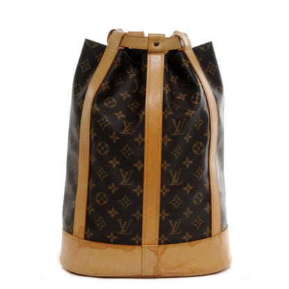 Louis Vuitton Monogram Randonnee PM 1 of 7