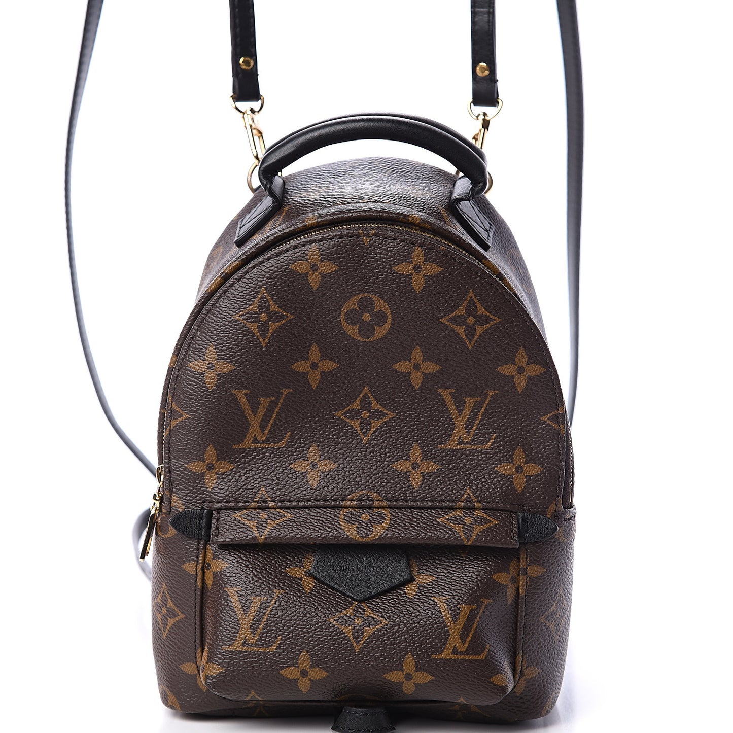 Monogram Palm Springs Backpack Mini
