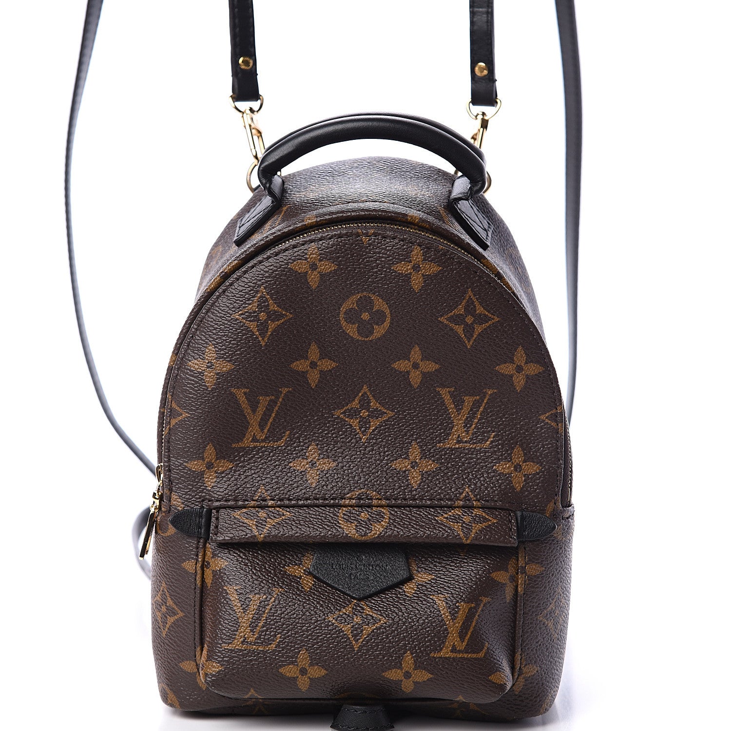 Louis Vuitton Monogram Palm Springs Backpack Mini 6 of 8
