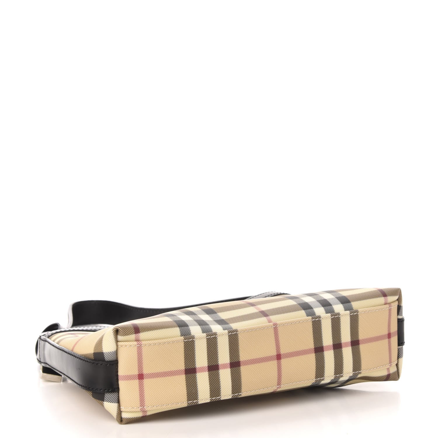 Burberry House Check Shoulder Bag Black 4 of 9