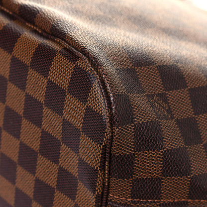 Louis Vuitton Damier Ebene Neverfull MM 12 of 14