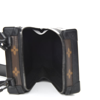 Louis Vuitton Monogram Tuffetage Vertical Soft Trunk 5 of 9