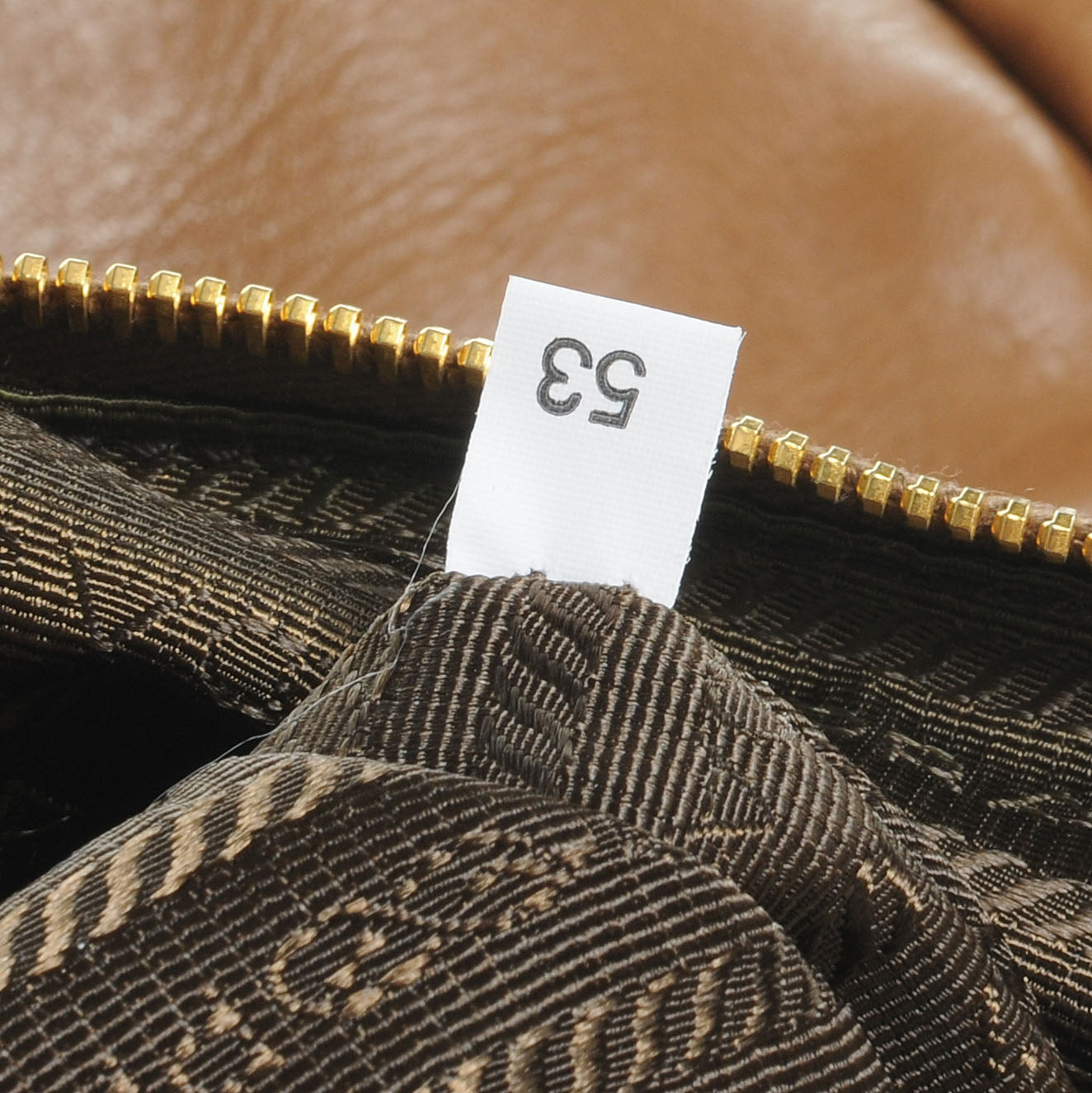 Cervo Shine Hobo Nocciolo