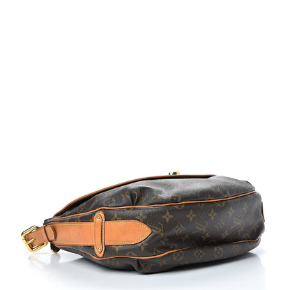 Louis Vuitton Monogram Tulum GM 3 of 12