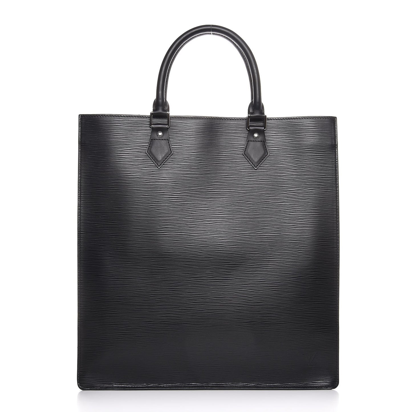 Epi Sac Plat GM Black