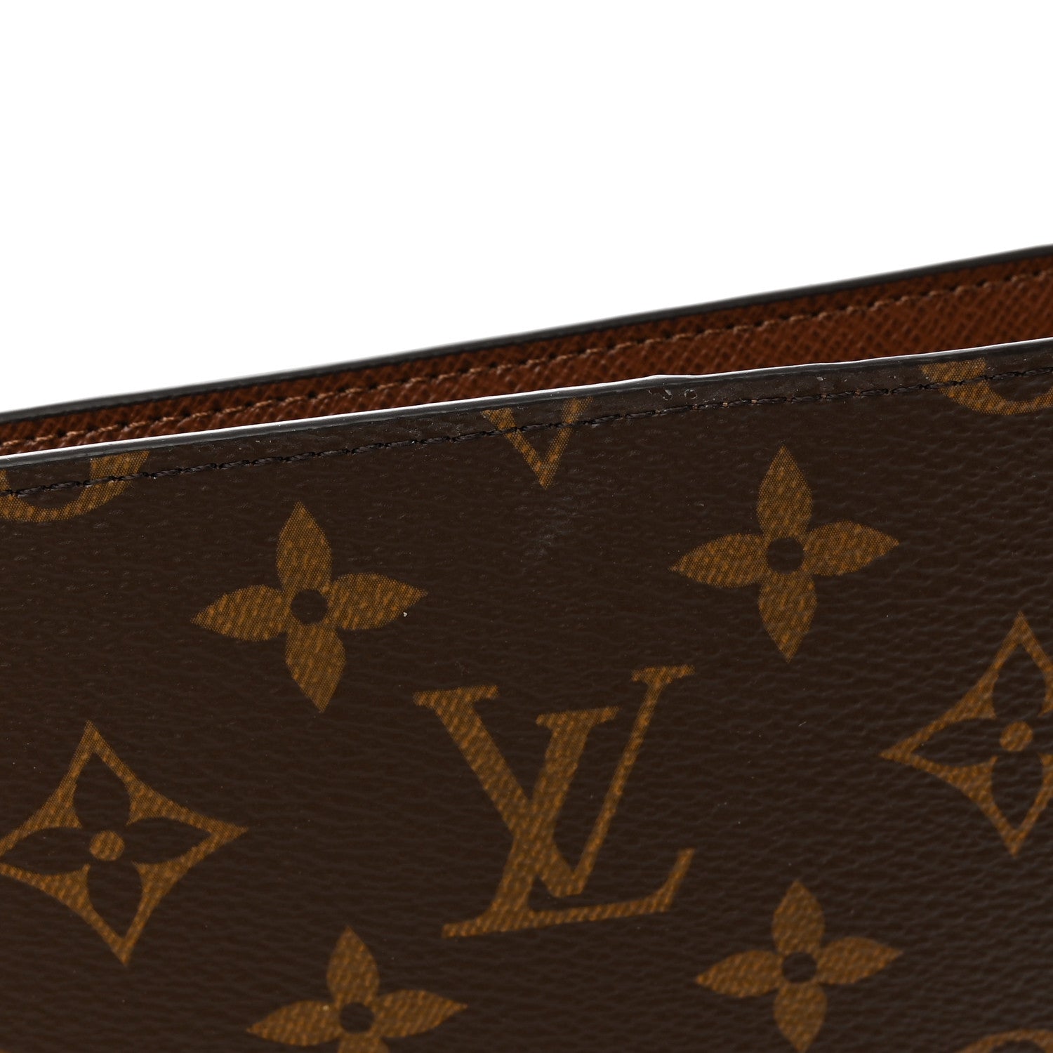 Louis Vuitton Monogram Desk Agenda Cover 7 of 9
