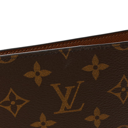 Louis Vuitton Monogram Desk Agenda Cover 7 of 9