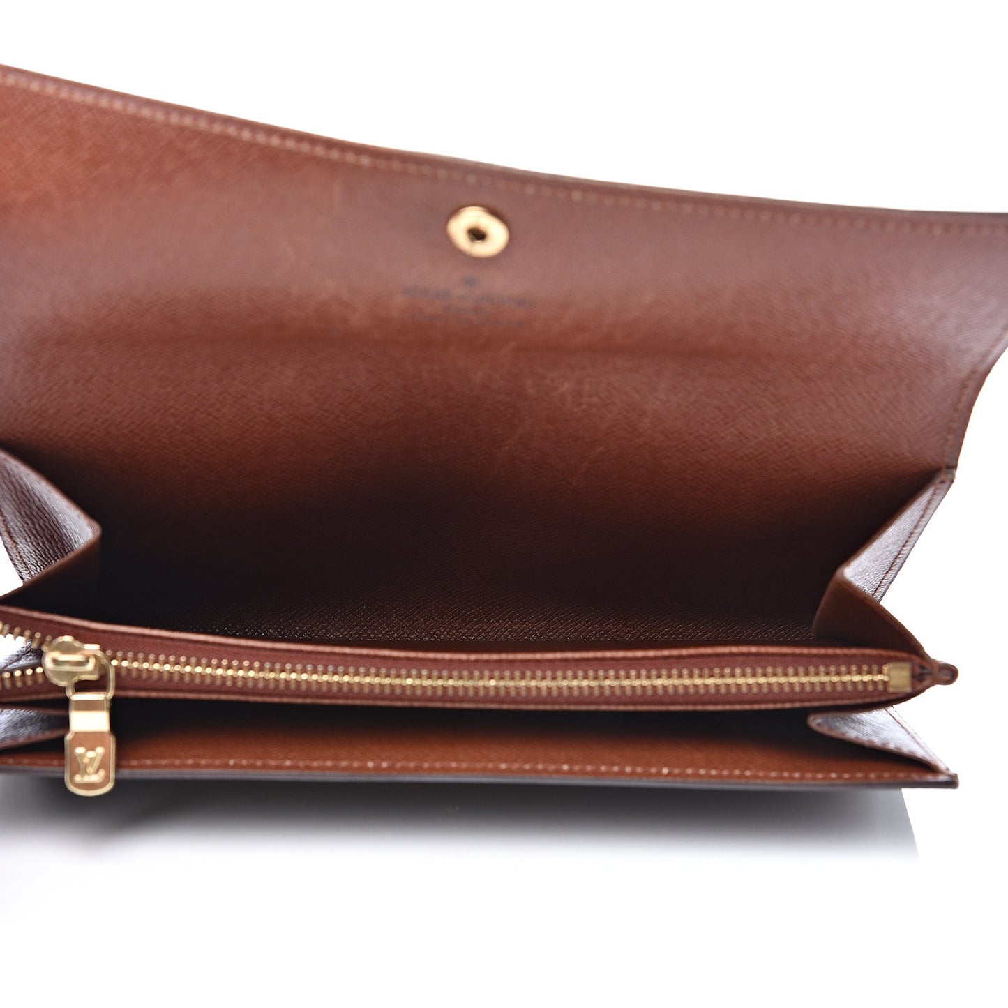 Monogram Sarah Wallet