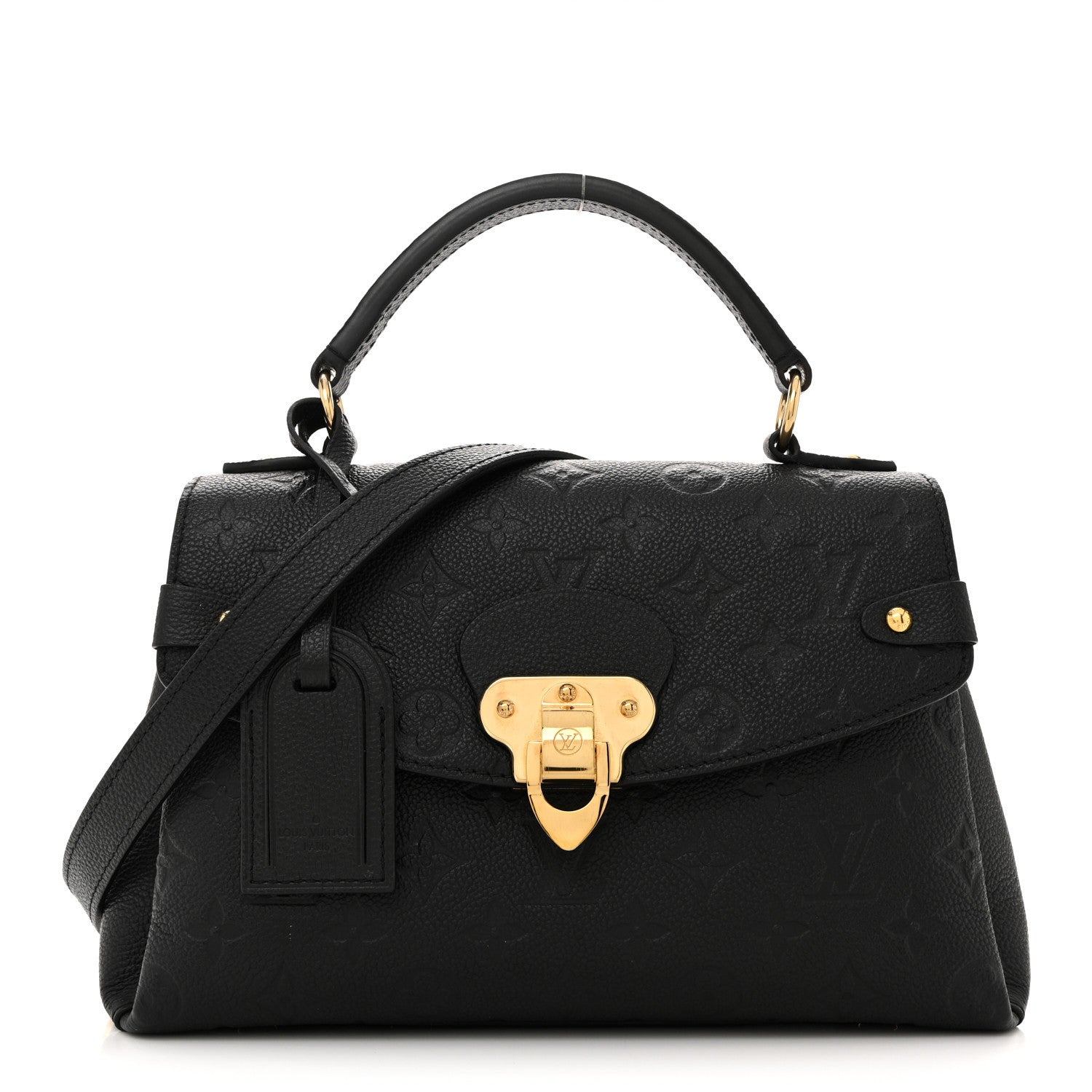 Louis Vuitton Empreinte Georges BB Black 1 of 13