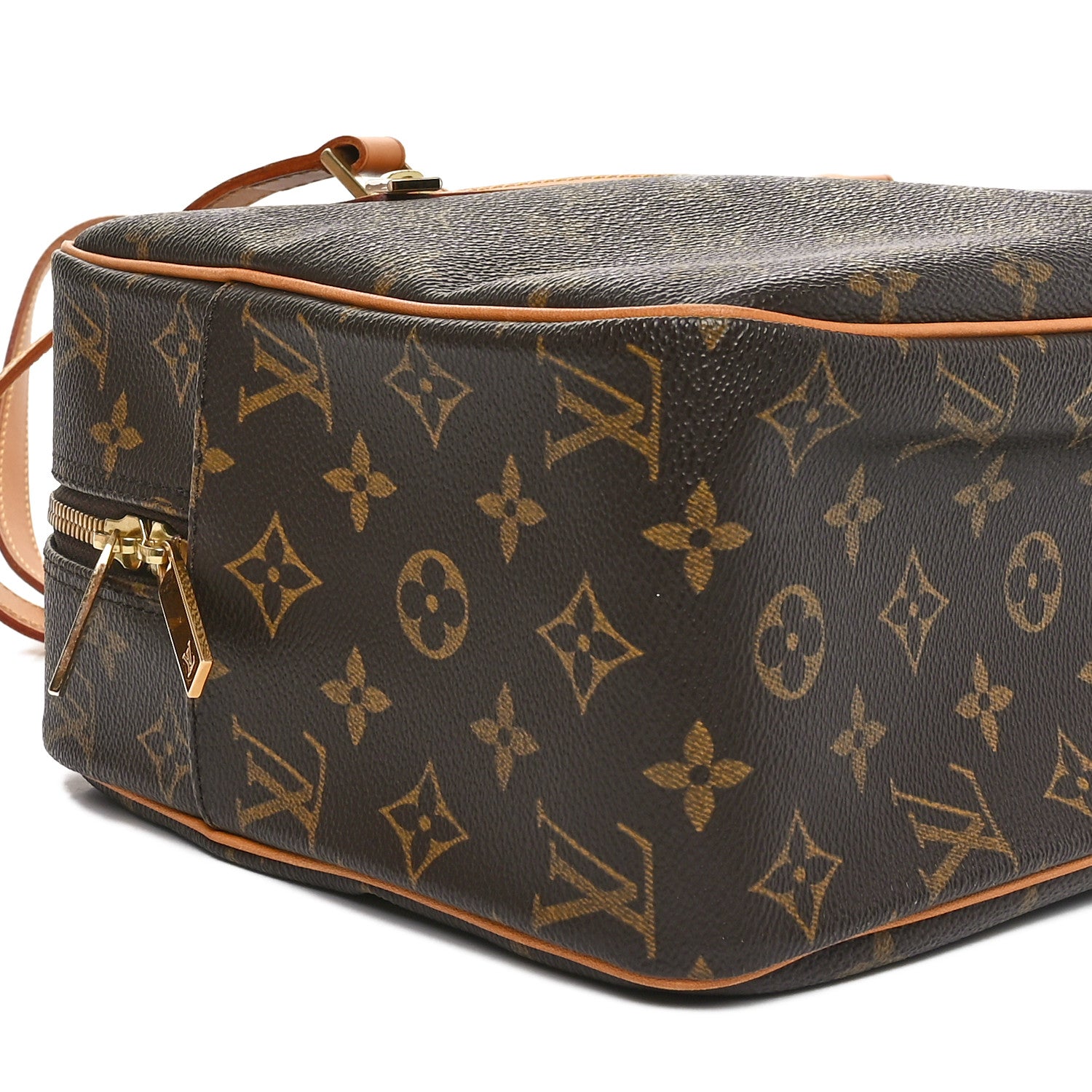 Louis Vuitton Monogram Cite GM 8 of 9
