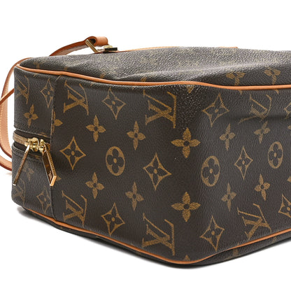 Louis Vuitton Monogram Cite GM 8 of 9