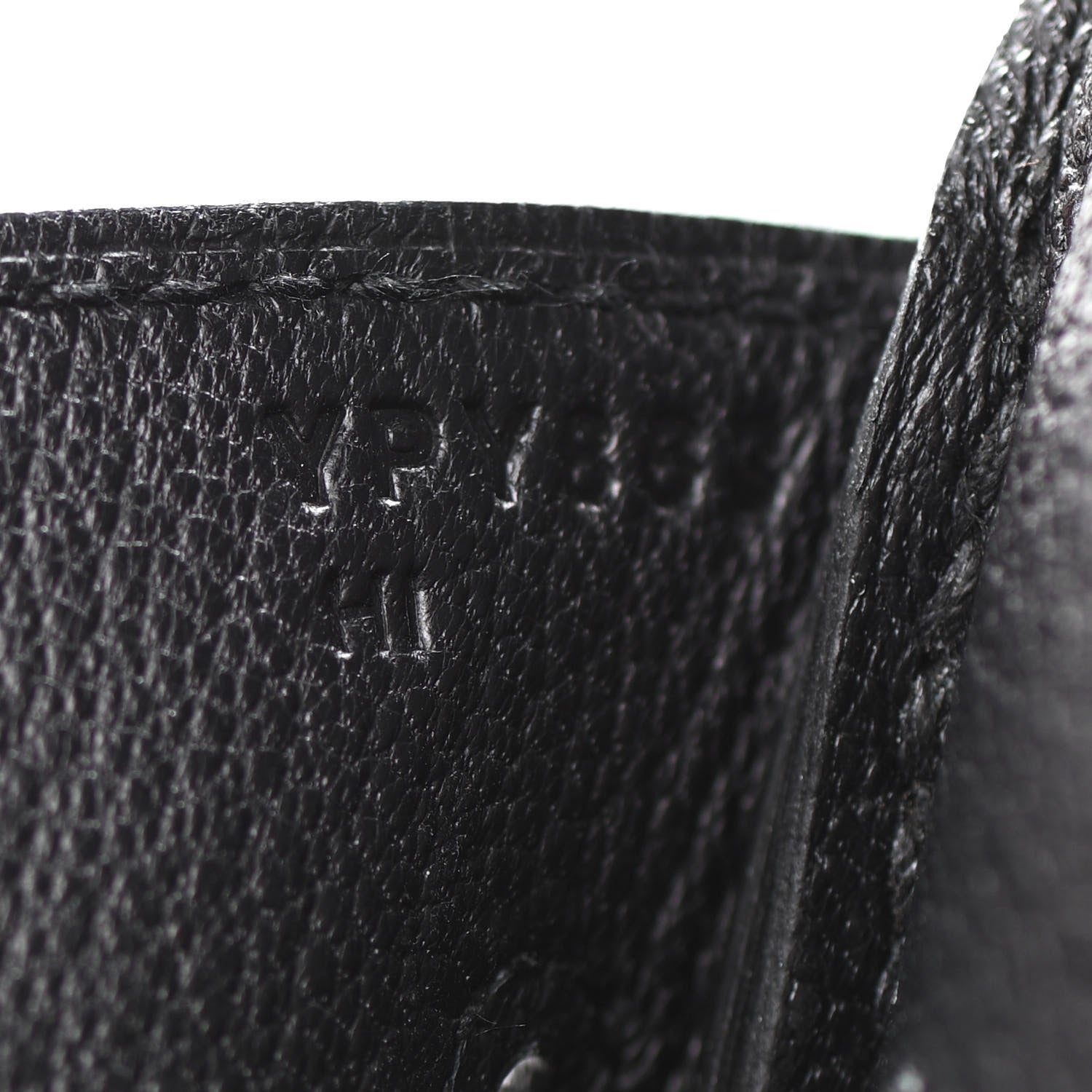Hermes Togo Birkin 30 Black 27 of 34