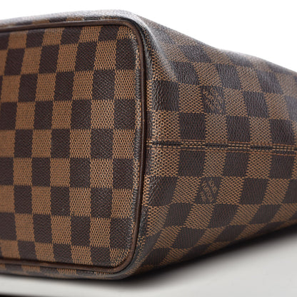 Louis Vuitton Damier Ebene Saleya PM 17 of 20