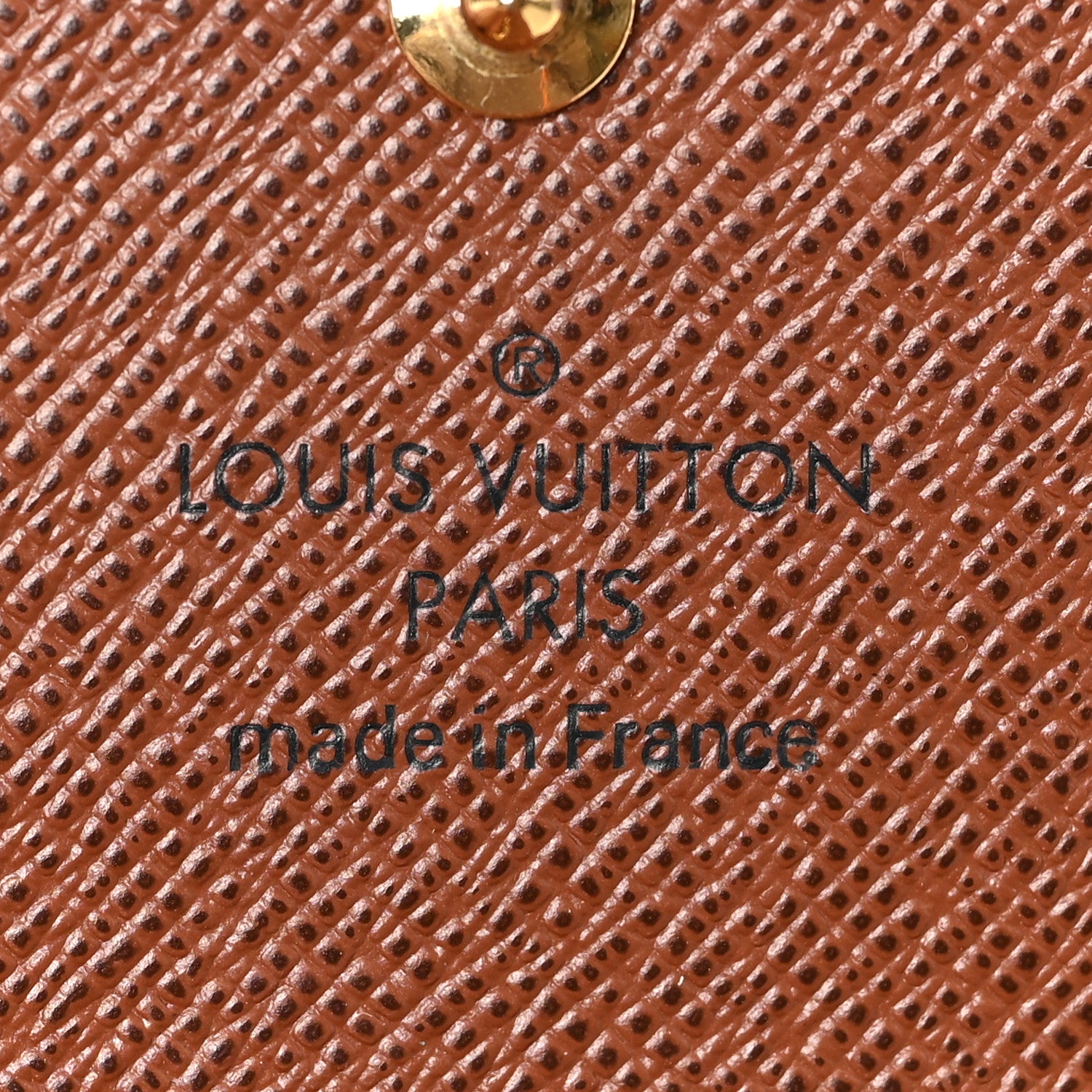 Louis Vuitton Monogram 6 Key Multicles Holder 6 of 6