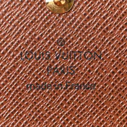 Louis Vuitton Monogram 6 Key Multicles Holder 6 of 6