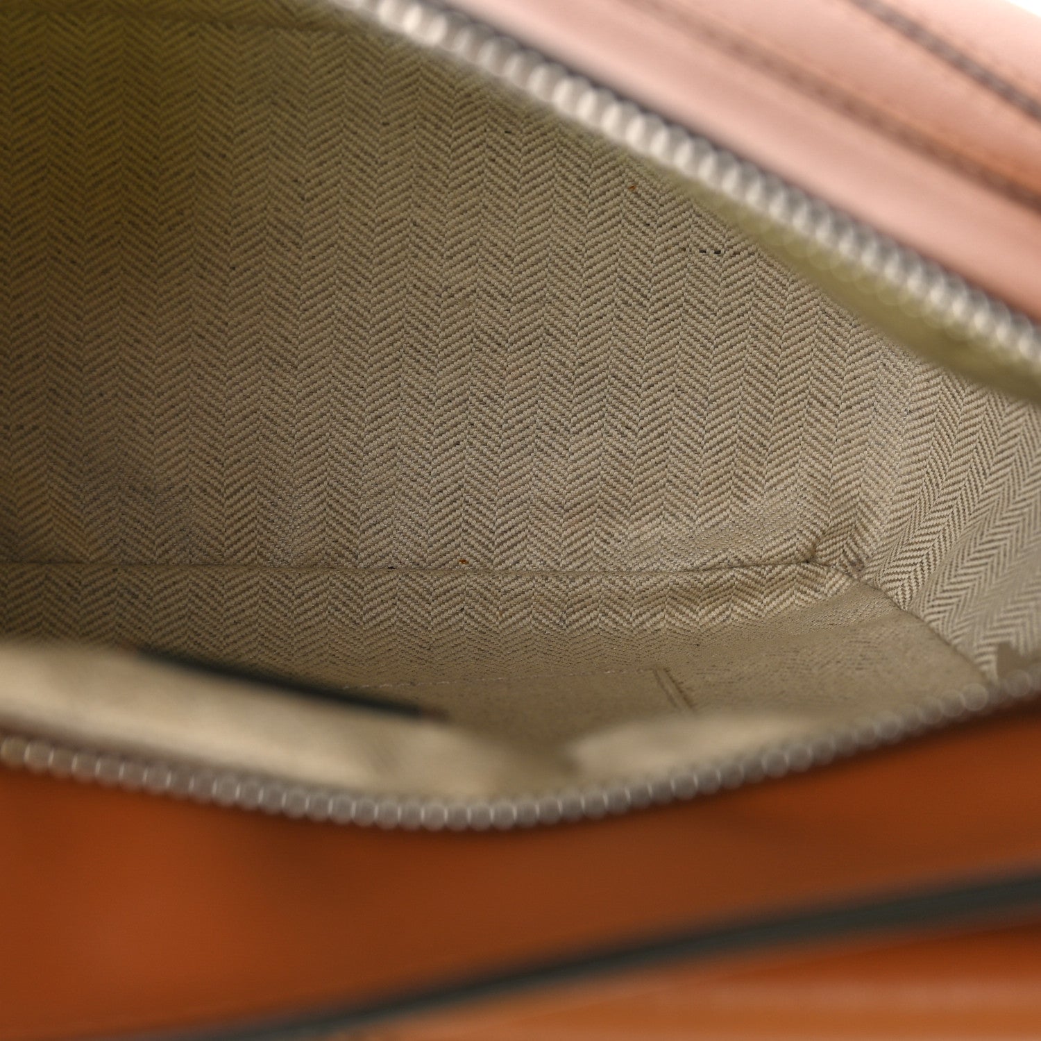 Loewe Calfskin Small Puzzle Bag Tan 5 of 8