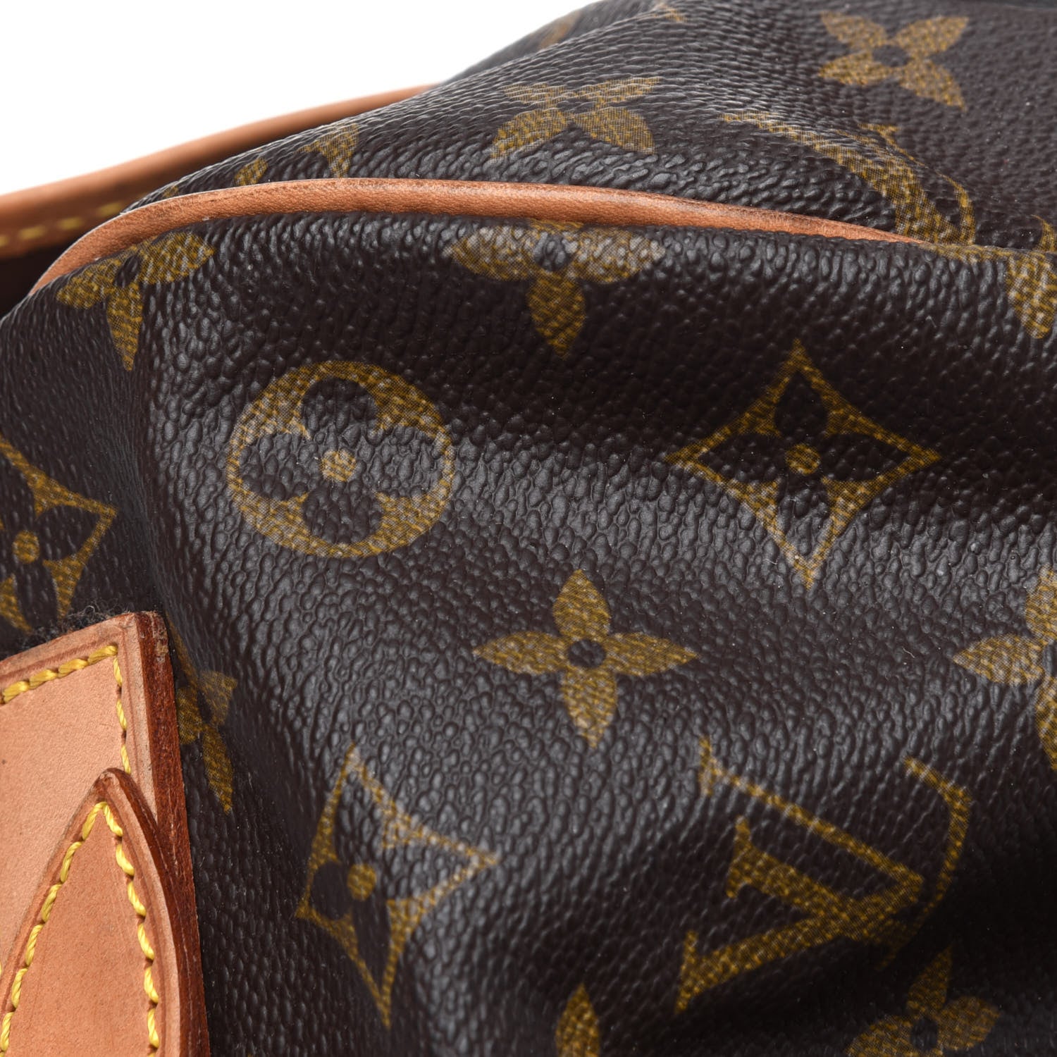 Louis Vuitton Monogram Saumur 43 10 of 38