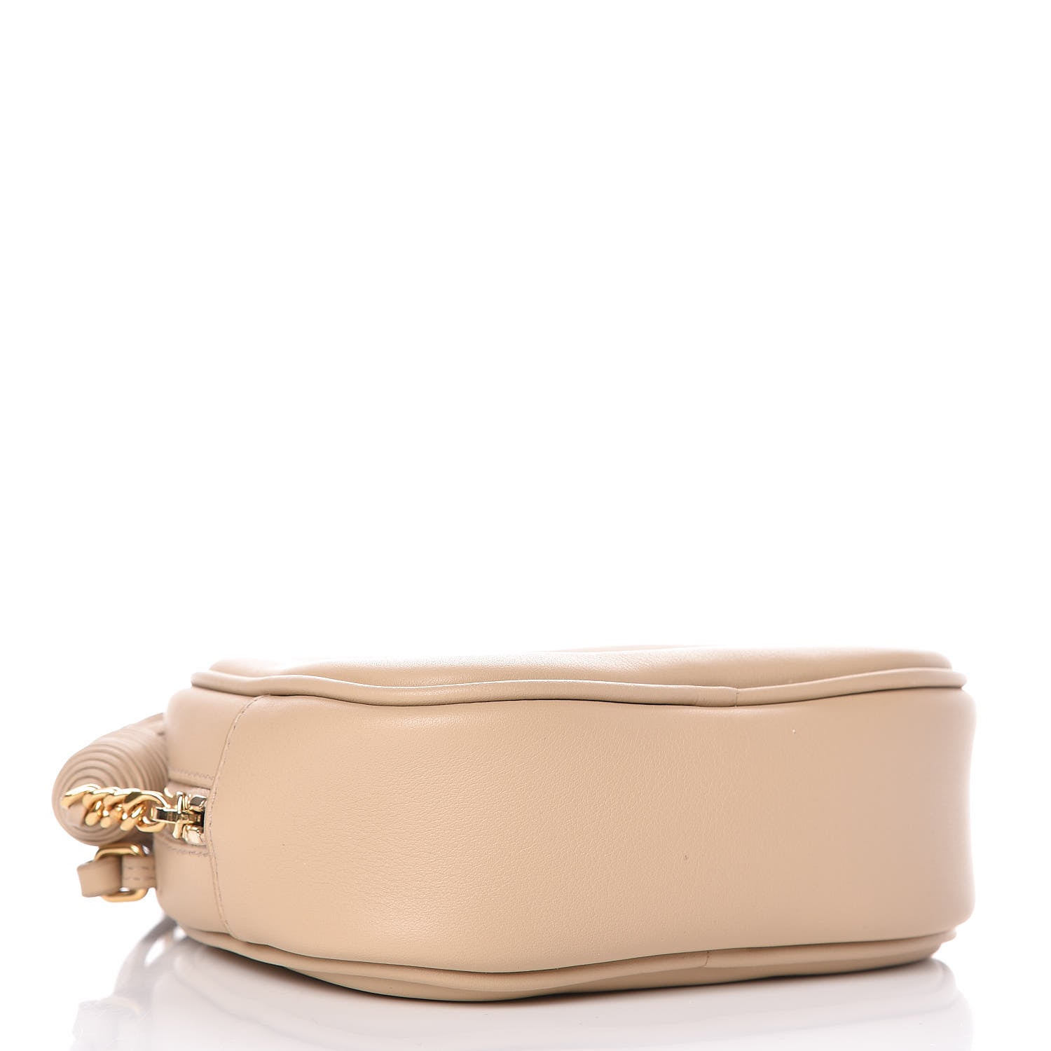 Saint Laurent Nappa Monogram Blogger Bag Nude Powder 4 of 10