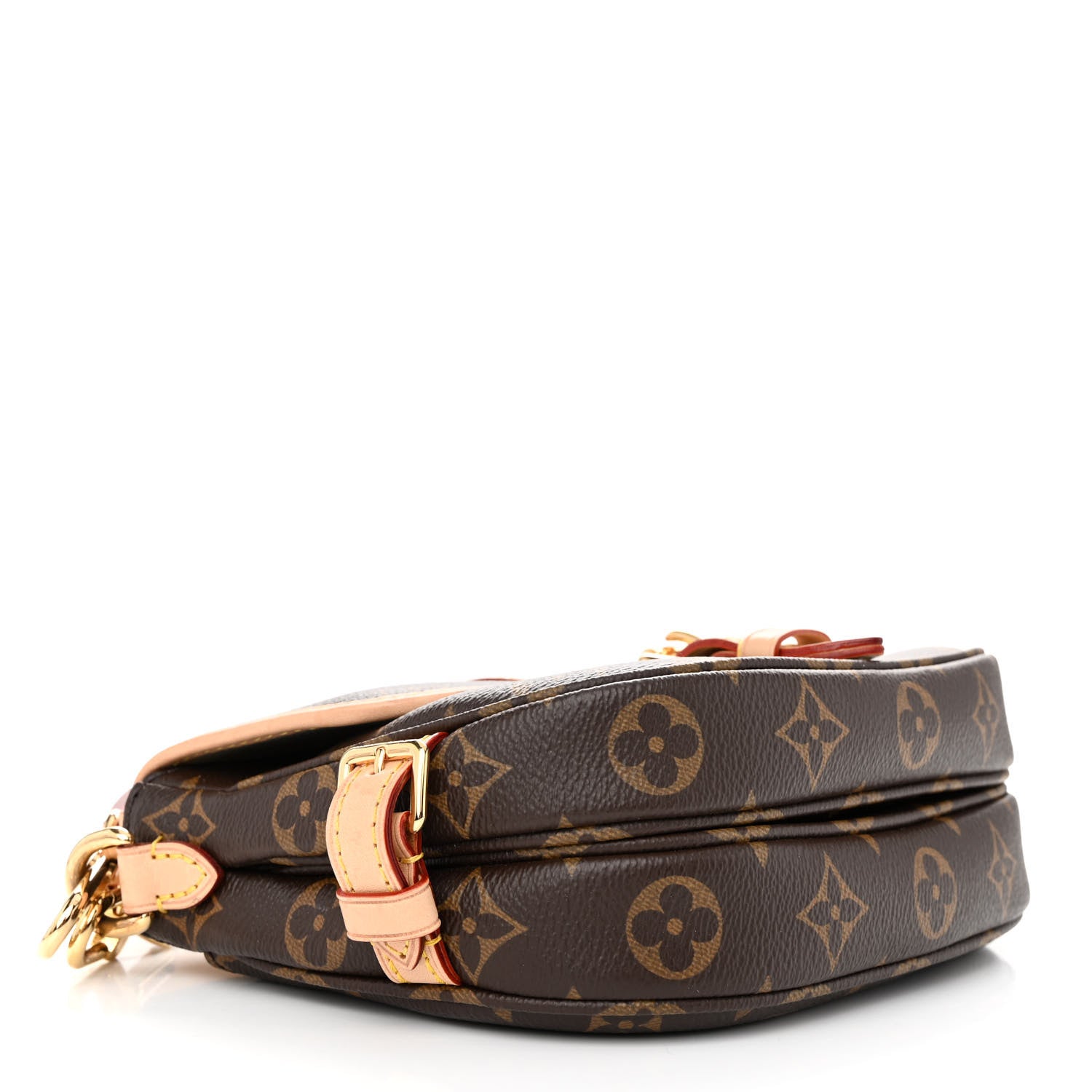 Louis Vuitton Monogram Saumur BB 4 of 12