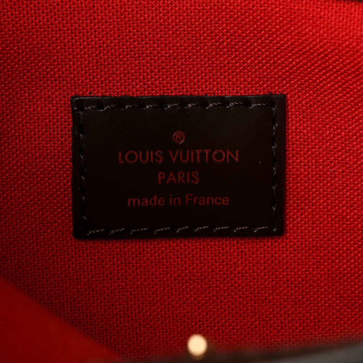Louis Vuitton Damier Ebene Bloomsbury PM 6 of 11