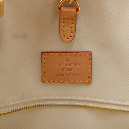 Louis Vuitton Monogram Jacquard Nautical Onthego MM Multicolor Beige 7 of 12