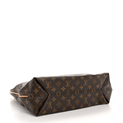 Louis Vuitton Monogram MM Sully 4 of 12