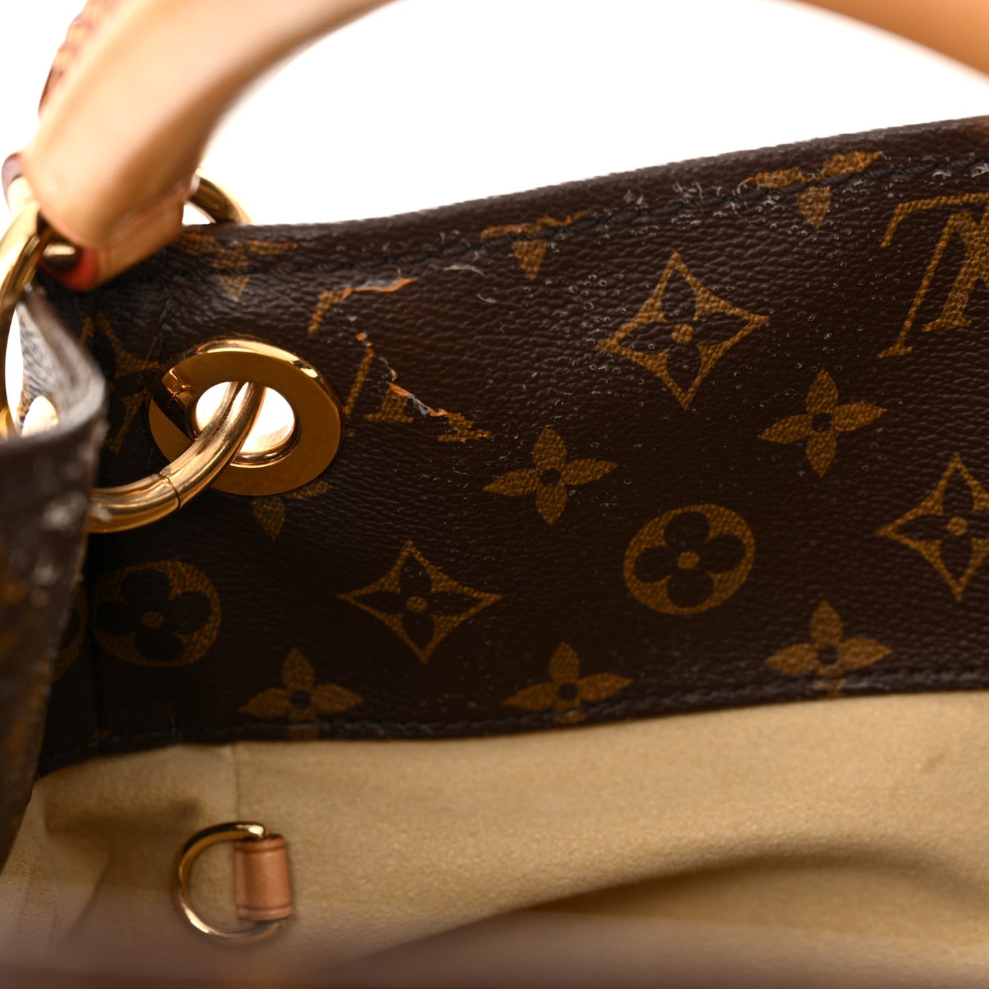 Monogram Artsy MM