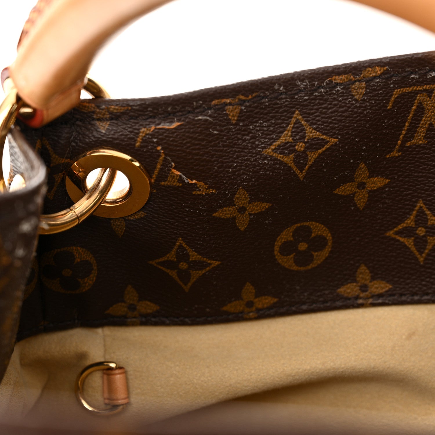 Louis Vuitton Monogram Artsy MM 11 of 21