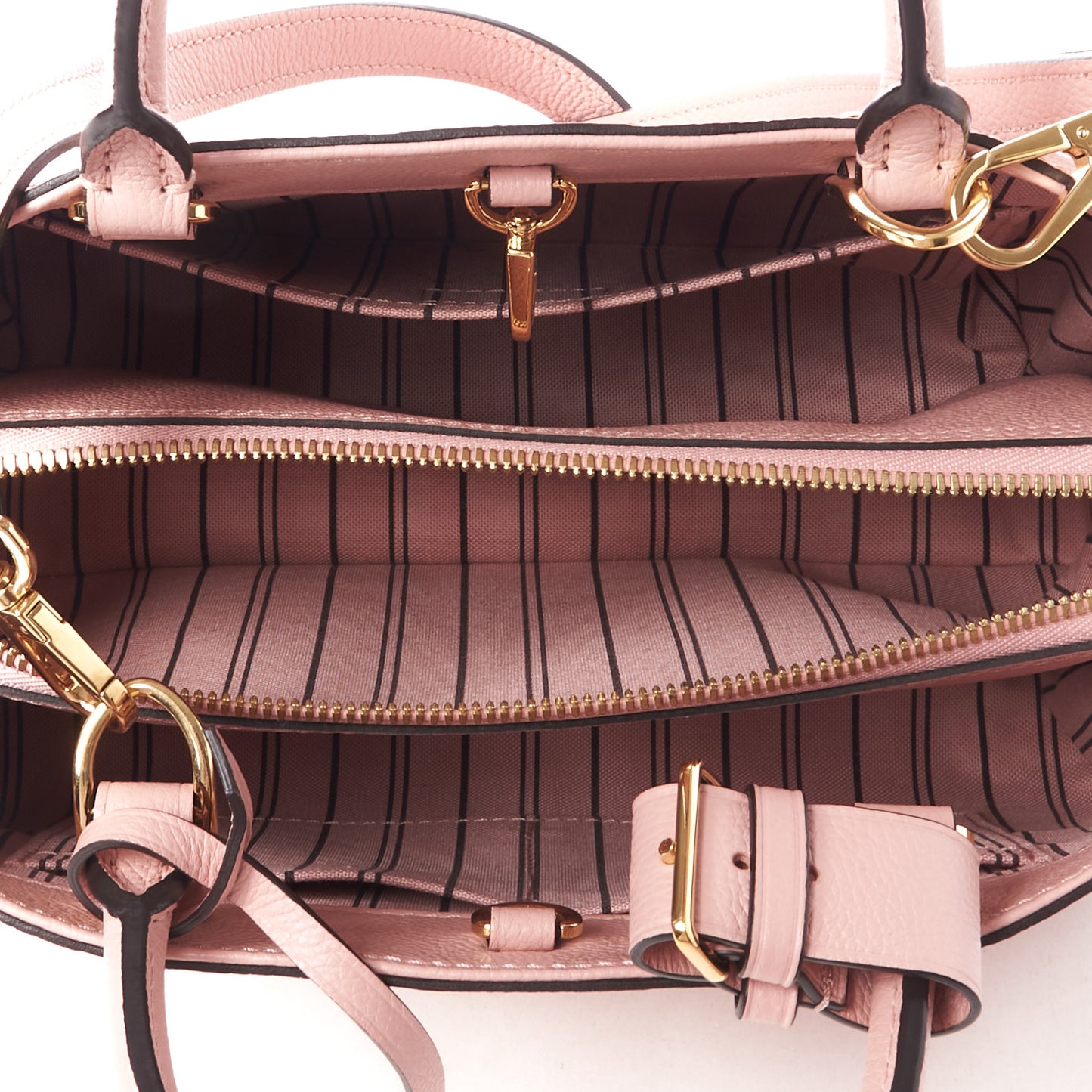 Empreinte Montaigne BB Rose Poudre