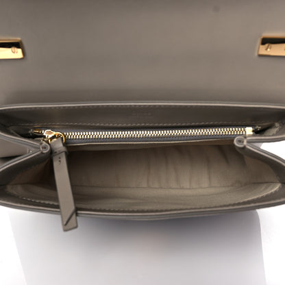 Chloe Calfskin Small C Double Carry Motty Grey 5 of 11