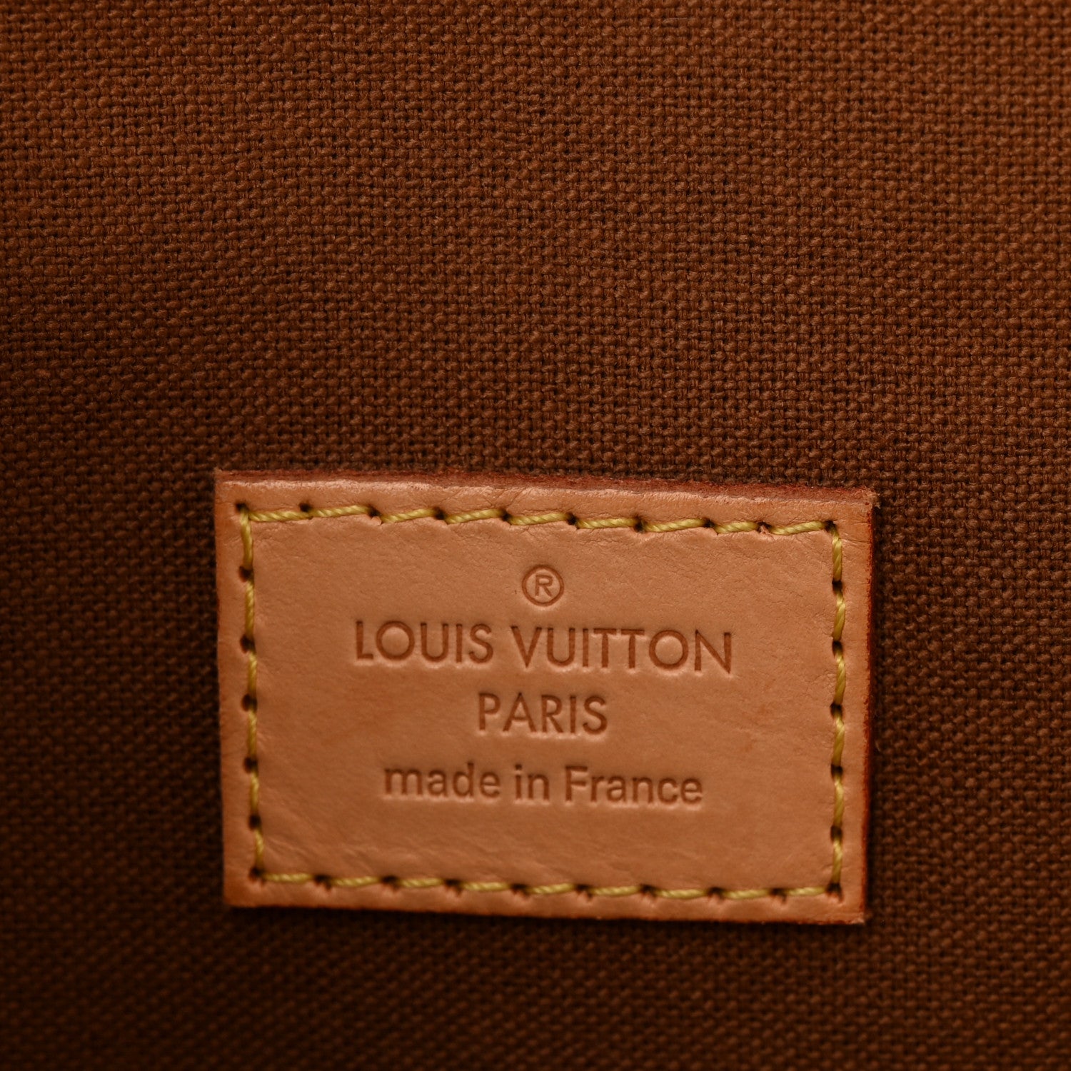 Louis Vuitton Monogram Cabas Beaubourg 6 of 10