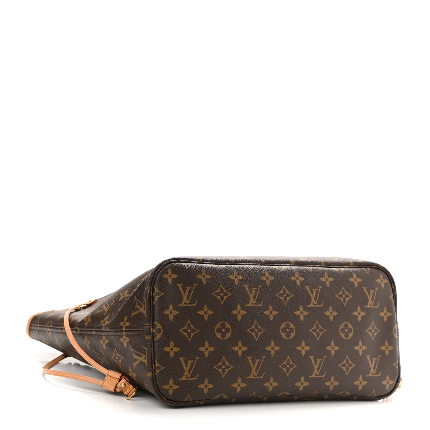 Louis Vuitton Monogram Neo Neverfull MM Rose Ballerine 4 of 11
