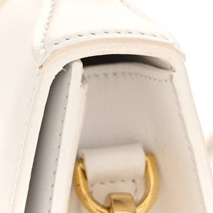 Jacquemus Smooth Calfskin Le Grand Bambino White 12 of 12