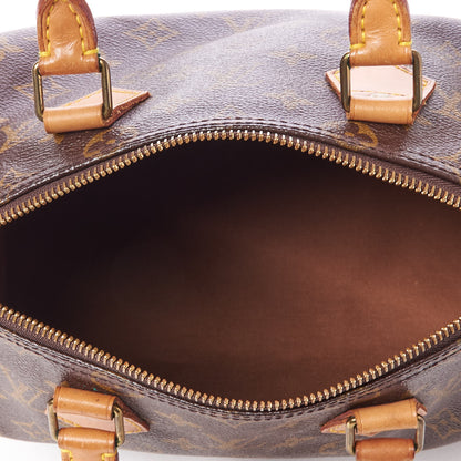 Louis Vuitton Monogram Speedy 25 4 of 9