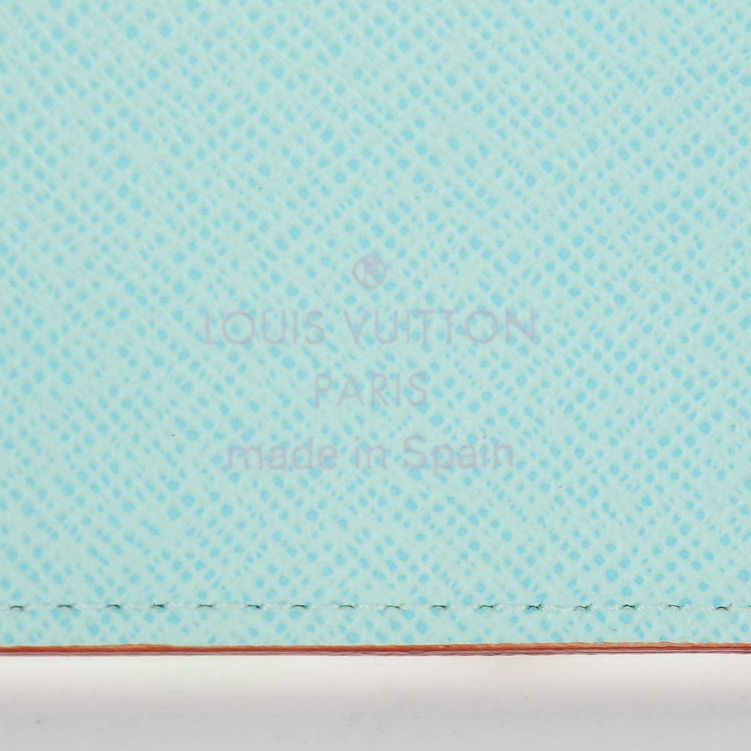 Louis Vuitton Monogram Multicolor Insolite Wallet White Anie 6 of 7