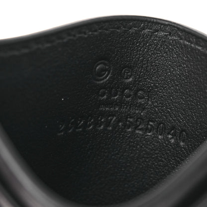 Gucci Microguccissima Card Holder Black 6 of 6