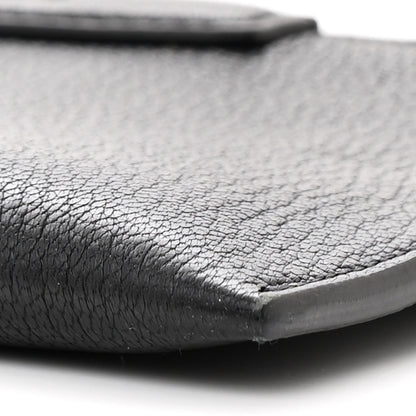 Givenchy Sugar Goatskin Antigona Pouch With Strap Black 11 of 13