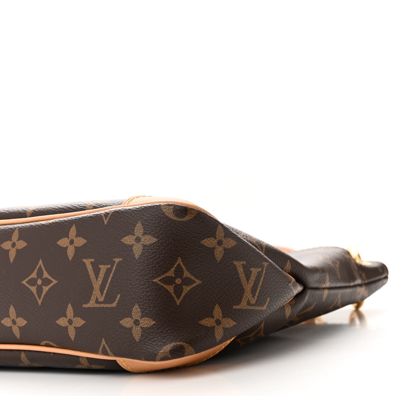Louis Vuitton Monogram Odeon PM Natural 9 of 10